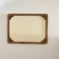 7x9 Patrón Envejecido