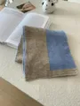 Blue Khaki / 18X77cm