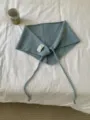 30x105cm / Bleu