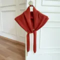 40X140cm / Orange Red