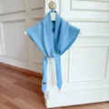 40X140cm / Light Blue