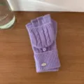 One Size / Taro Purple