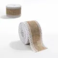 5.2CM Width / Natural Lace Style