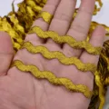 0.8cm Packung / Gold
