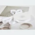 15mm x 10 Γιάρδες / Καθαρό λευκό