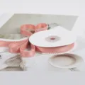 15mm x 10 Yards / Dusty Pink