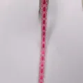 1.5cm*20 Yard / Rosso rosa