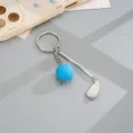 Golf Pendant / Blue