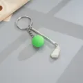 Golf Pendant / Green