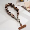 Bracelet Léopard Strass (K6771)