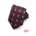 Black Gray White Embellished Floral Style (002)