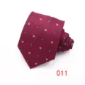 Blue White Small Checkered Floral Style (011)