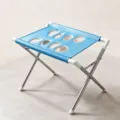 L / Estilo con Soporte / Azul