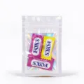 6*10cm-Confezione da 100 / Bianco