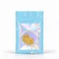 6*10cm (100 Pezzi/Confezione) / Blu