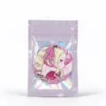 6*10cm-16 fili-Confezione da 100 pz / Viola