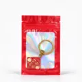 7.5x12cm-100 pezzi/Confezione / Rosso