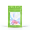 9*12cm-Confezione da 100 / Verde
