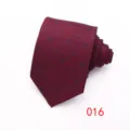 Wine Red Blue Small Square Pattern Style (016)
