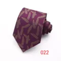 Wine Red Brown Feather Blue Dot Style (022)