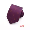 Wine Red Dark Blue Checkered Square Style (026)