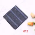 Navy Sparkle Stripe (012)