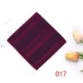Burgundy Deep Red Stripe (017)