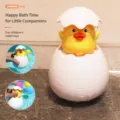 Yellow Duck (Spray & Rain Effect)