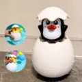 Little Penguin (Spray & Rain Effect)