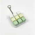 Without Light / Gradient Green