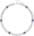White Purple