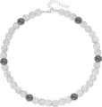 Grayish White