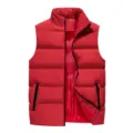M / Tops / Red