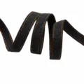 Style 2 (16mm) / 1 Yard / Black