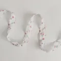 Light Pink-Rose Sheer / 2.5cm Width