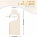 Style A (Open Rectangle) / 10 Pieces/Pack