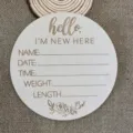 Hello Bloemen Stijl