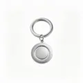 Round / Silver