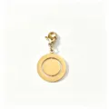Round / Gold