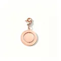 Round / Rose Gold