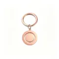 Round / Rose Gold