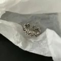 Adjustable Open Design / Twist Style