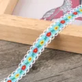 Stile T Base Blu Bordo Bianco (SH51382) / 1.3cmx2m