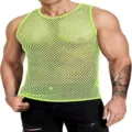 M / Tops / Κιτρινοπράσινο