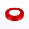 1.5cm x 23m / Bright Red