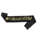 One Size / Style A / Black Gold