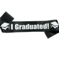 One Size / Style C / Black White Text