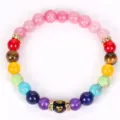 19cm 8mm / Rosa Drachenader