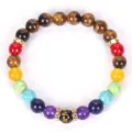 19cm 8mm / Gelbes Tigerauge