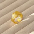 Knot Cross Style (JR100471) / Gold